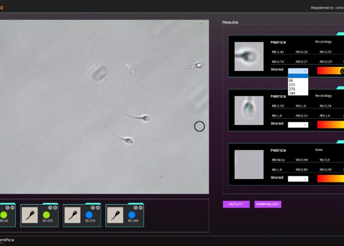 Motility & Morphology